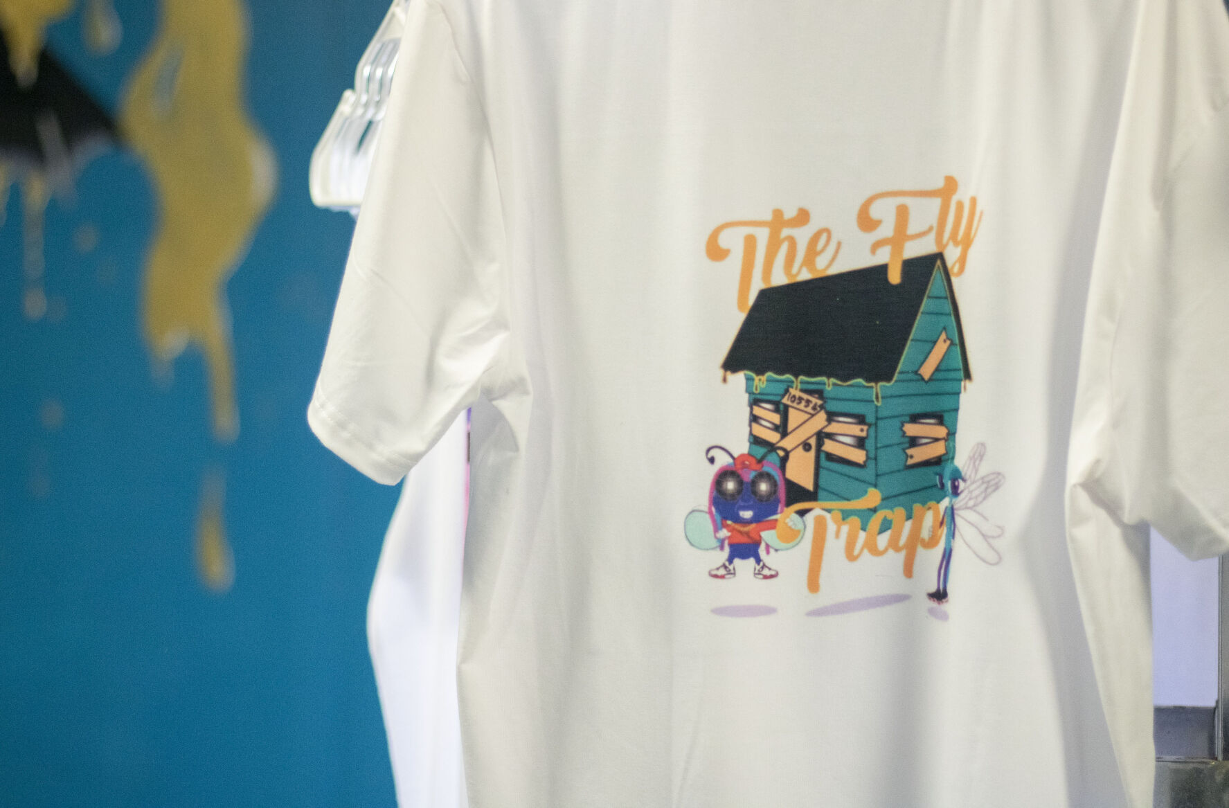 The fly trap